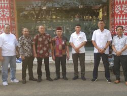 Tokoh Masyarakat, Ansori Sabak. Dicatut Nama nya Lapor Polda Lampung