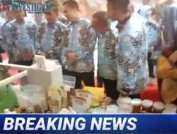 Penutupan Pekan Raya Lampung Fair 2024.