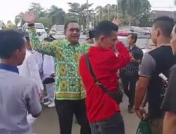 Bang Jago di Perpanjangan Masa Jabatan 231 Kades Se-kabupaten Lampung Utara
