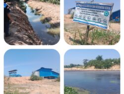 Pembuangan Limbah Pabrik PT Agro Gading Sejahtera Picu Aksi Protes dari LSM dan Ormas