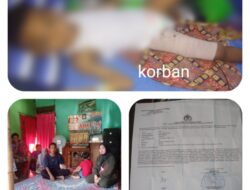 Gegara Bakar Sampah, Bocah 6 Tahun di Lampung Utara Alami Patah Tulang Diduga Dianiaya Kerabat Korban
