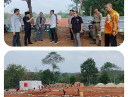 Ketua DPRD Lampura Wansori SH Kembali Sidak Lokasi Pembangunan PT.SBRP Tenyata Pembangunan Dikebut Walau Diduga Langgar Perda
