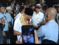 RMD Ditugaskan Menjadi Gubernur Lampung Untuk Memenuhi Harapan Masyarakat Lampung
