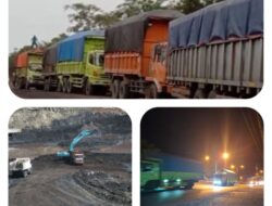 Angkutan Batubara Tampa Mengantongi Izin Merajai Jalanan : Oknum – Oknum Ikut Jadi Penikmat