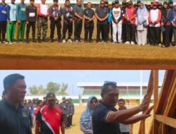 Peninjauan Fasilitas dan Rencana Pembangunan/renovasi oleh Pj. Bupati Lampung Utara