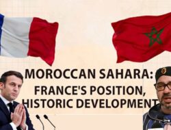Presiden Emmanuel Macron Tegaskan Prancis Dukung Kedaulatan Maroko atas Sahara, Persisma Senang