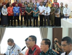 KPU  Sanggau Rapat Kordinasi Persiapan Perysaratan Adminitrasi Bakal Calon bupati dan Wakil Bupati