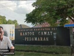 Puluhan Juta Gaji Ketua Kelompok Dasa Wisma Se-kecamatan Pedamaran Belum Dibayar