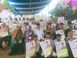 Bacabup Hamartoni Ahadis Bersilahturahmi Ke Masyarakat Desa Cempaka Dan Masyarakat Kelapa 7 Kotabumi