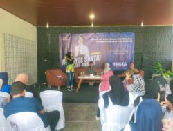 Gen Z Milenial Gelar Ngobrol Santai Bareng Bung Ton (BACABUP) Di Kiyo Time Kotabumi