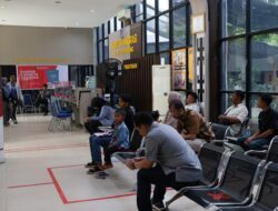 Menyambut Hari Kemerdekaan Republik Indonesia yang ke-79 dan Hari Pengayoman ke-79, Kantor Imigrasi Kelas II TPI Entikong Akan Mengadakan Layanan Paspor Simpatik