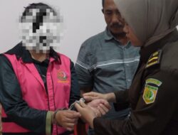 Kejaksaan Negeri Menetapan 1 Orang Tersangka Inisial GL Dalam Perkara Dugaan Tindak Pidana Korupsi Pembayaran TERA/TERA ulang Kabupaten Sanggau