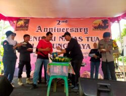 Peringatan HUT Ke-2 Pendaki Nafas Tua (Penat ) Lampung Raya