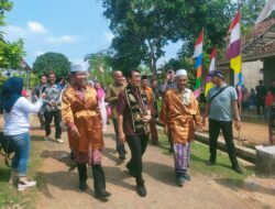 Semakin Dicintai,Mergo Beliyuk Lampura Mendukung Dan Siap Memenangkan Bacabup Hamartoni Ahadis