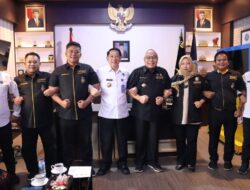 Menyambut Kedatangan Kepala BNN RI , Akan Lounching Rumah Edukasi Anti Narkoba dan Peluncurann Buku Literasi Anti Narkoba
