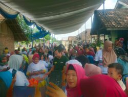 AIM Kukuhkan Tim Pemenangan Keluarga Sehati Kotabumi Selatan