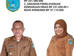 Dugaan Korupsi Ratusan Juta di Anggaran SPPD Satpol-pp Ogan Ilir itu Tidak benar