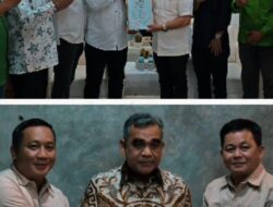 Pasangan Calon Bupati periode 2024 – 2029 INOPA Siap Mendaftar Ke KPU Kabupaten Oku Selatan