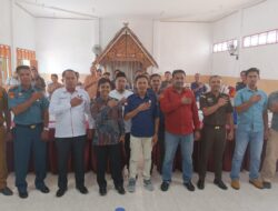 KPU MENTAWAI GELAR SOSIALISASI PENCALONAN BUPATI DAN WAKIL BUPATI KEPULAUAN MENTAWAI