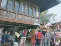 167 Beras Ketahanan Pangan Dibagikan Didesa Rantau Alai