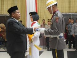 Bupati Padang Pariaman Suhatri Bur Tegaskan Tidak Ada Larangan Pakai Hijab Anggota Paskibraka
