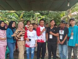 Desa kelampaian Rantau Alai Memperingati HUT RI 79