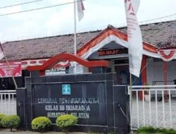 273 Napi di OKU Selatan Terima Remisi Umum HUT RI Ke-79
