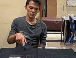 Bandar Narkoba Berhasil Ditangkap Polres Oku