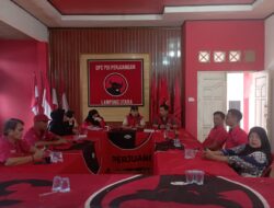 Partai PDIP Lampung Utara Diduga Main Dua Kaki Dalam Pilkada