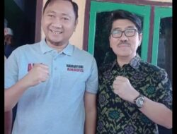 Dukungan kepada Dr. Ir. Hi. Hamartoni Ahadis, M.Si Menuju Singgasana BE 1 J Lampung Utara Terus Mengalir.