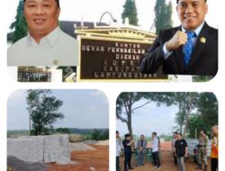DPRD Lampung Utara Soalkan Perizinan PT SBRP Sudah Meredup “Terindikasi Terpapar Penyakit Tutup Mulut