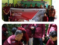 Imigrasi Entikong Melakukan Pengawasan ke PLB Segumon Untuk Penguatan Perbatasan