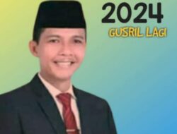 PENDUKUNG GUSRIL MAKIN MENYATU Gusril Pausi: “Tak Ada Lagi Kekuatan Kelompok, yang Ada Kekuatan Besar RGP”