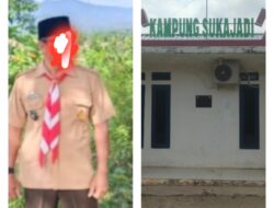 Akal Bulus Penuh Modus, Kepala Kampung Sukajadi Terindikasi Mark`up Dana Desa