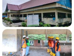 Kontraktor Pelaksana CV. Chandra Jaya Mandiri : Pekerjaan Rehabilitasi Pasar Ikan Tuapejat Diupayakan Tepat Waktu