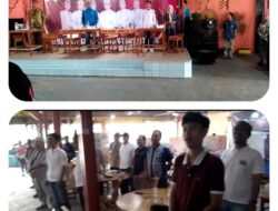 KPU Lampung Utara Gelar Gathering Bersama Insan Pers Terkait Pilkada