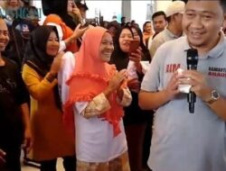 AIM Dukung Penuh Cabup cawabup Hamartoni Ahadis dan Romli Pilkada Mendatang