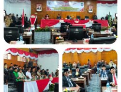 6 Incumbent, 19 Wajah Baru DPRD Kaur Terpilih Priode 2024-2029, Hari Ini Resmi Dilantik