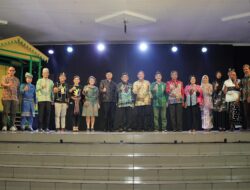 PJ Bupati Sanggau Hadir Di Festival Budaya Bumi Daranante Ke – 2 Tahun, 2024