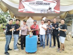 Cooling System Jelang Pilkada 2024, Polisi Gelar Lomba Burung Berkicau di Banjit