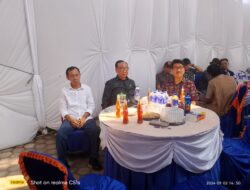 Calon Bupati Hamartoni -Romli Hadiri Undangan Tasyakuran Mardiana Anggota DPRD provinsi Lampung
