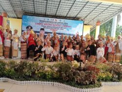 Pemkab Lampura Melalui Dispersip Menggelar Lomba Pidato Bahasa Lampung