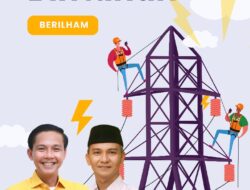 Langkah Strategis Gusril-Hamit Untuk Memperkuat Infrastruktur Energi DiKabupaten Kaur