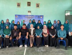 Penyuluhan Dashat (Dapur sehat) Kegiatan  Sosialisasi Tentang Stanting