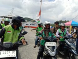Cabup dan Cawabup Rijel – Yosef Harapan Baru Masyarakat Kepulauan Mentawai