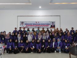 Dinas Kepemudaan dan Olahraga Kabupaten Lampung Utara Melaksanakan Workshop Wirausaha Muda Pemula