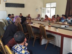 Pemerintah Kabupaten Lampung Utara Gelar Pembinaan dan Pengawasan Penyelenggaraan Pemerintahan Daerah Tahun 2024