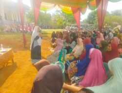 Masyarakat Desa Sinar Jaya Tanjung Raja Harapkan Kepada Hamartoni – Romli Perhatian Pada Petani