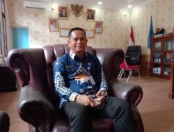 Kadis Pendidikan dan Kebudayaan Mentawai Aban Barnabas Sikaraja : Disiplin Dan Kerja Keras Kunci Keberhasilan
