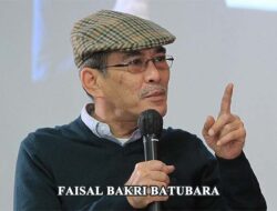 “In Memoriam Faisal Basri” Faisal Basri, Korupsi Oligarki, dan Politik Dinasti